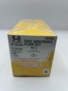 ETHICON 1915G FAST ABSORBING PLAIN GUT 5-0