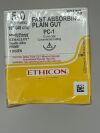 ETHICON 1915G FAST ABSORBING PLAIN GUT 5-0
