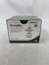 ETHICON SXMP2B411 STRATAFIX SPIRAL MONOCRYL PLUS, Size 3-0, Undyed, Needle PS, 14cm x 14cm