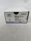 ETHICON VCP743D COATED VICRYL® Plus Antibacterial (polyglactin 910) Suture, Taper Point, Absorbable, TF 13mm ½ Circle, Violet Braided 8-18" = 4