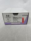 ETHICON VCP935H COATED VICRYL Plus Antibacterial (polyglactin 910) Suture, Prime Reverse Cutting, Absorbable, PS-1 24mm 3/8 Circle, Undyed Brai