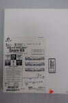 EV3 GN1500 Amplatz Goose Neck Snare Kit, 15mm