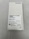 MAQUET M00202019579P0 Hemashield Platinum Finesse Ultra-Thin Knitted Cardiovascular Patch - 0.8cm x 7.6cm