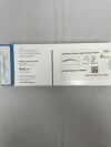MEDDEV LL6012 ThinProfile Platinum Eyelid Implant 1.2g