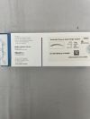 MEDDEV LL6018 ThinProfile Platinum Eyelid Implant 1.8gm