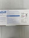 MEDSOURCE MS-23345 Preloaded Uncuffed Endotracheal Tube and Stylet, Curved, Pediatric, 4.5mm