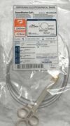 OLYMPUS SD-240U-25 Snaremaster Single-Use Soft Oval Electrosurgical Snare, 2300 mm Working Length, 25 mm dia. Loop