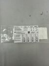 RICHARD WOLF 4840764 Titan Clip for TEM (6/PK)