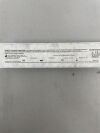 SMITH & NEPHEW 7205327 Dyonics Wide Mouth Straight Acromionizer Burr, 5.5 mm dia., Brown Latch