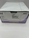 ETHICON J500H VICRYL * 5-0