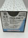 ETHICON 8617G PROLENE 6-0