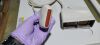 PHILIPS L11-3 Linear Probe Ultrasound Transducer