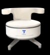 TESLA Chair for Pelvic Floor Stimulation Ems Urinary Incontinence Treatment Pelvic Floor Muscle Stimulator ED Muscle Training Permanent Cosmetics