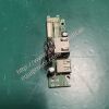 PHILIPS  M-4B2C01D Goldway UT4000B Patient Monitor Network Card & USB Interface Board M-4B2C01D Monitor