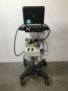 SONOSITE Edge on trolley