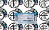 BD 363083 BD Vacutainer­® Buffered Sodium Citrate (9NC) Blood Collection Tubes. Rack of 100 Tubes. Expires 8/31/2023.