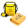AMOUL Portable AED Automated External Defibrillator i3 Emergency Aed Machine with Pads Battery and Bag for Quick Cardiac Response Defibrillator
