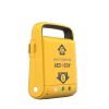 AMOUL Portable AED Automated External Defibrillator i3 Emergency Aed Machine with Pads Battery and Bag for Quick Cardiac Response Defibrillator