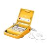 AMOUL Portable AED Automated External Defibrillator i3 Emergency Aed Machine with Pads Battery and Bag for Quick Cardiac Response Defibrillator