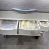 SIEMENS Coil Storage Cabinet Model No. 4761651