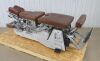 ZENITH 360 VL Thompson Elevation Hylo Adjusting Table W/ 4 Footcocking Drops - 202556 Exam Table