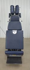ZENITH 275 VL VertiLift Elevating Hylo Adjusting Chiropractic Table 3 Drops - 202581 Chiropractic Table