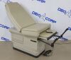 MIDMARK Ritter 405-015 Barrier Free Hi-Low Power Exam Table W/ Hand Controller - 202643 Exam Table