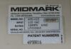 MIDMARK Ritter 405-015 Barrier Free Hi-Low Power Exam Table W/ Hand Controller - 202643 Exam Table