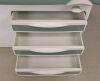 MIDMARK 204-001 Barrier Free Manual Examination Table - 202663 Exam Table
