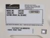 MIDMARK 204-001 Barrier Free Manual Examination Table - 202663 Exam Table