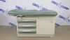 MIDMARK 204-001 Barrier Free Manual Examination Table - 202663 Exam Table