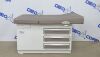 MIDMARK 204-011 Barrier Free Manual Examination Table - 202682 Exam Table