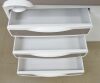 MIDMARK 204-011 Barrier Free Manual Examination Table - 202682 Exam Table