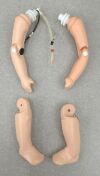 LAERDAL SimNewB Accessory Set - 202788 Simulator