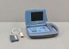 PHILIPS OptiGo M2430A Portable Ultrasound System W/ 21420A Probe - 202817 Monitor