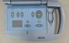 PHILIPS OptiGo M2430A Portable Ultrasound System W/ 21420A Probe - 202817 Monitor
