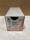 ETHICON Y496G 4-0 Monocryl, Bx/12 Sutures