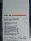 AVANOS 20-1158AIV CORFLO NASOGASTRIC/ NASOINTESTINAL PEDIATRIC NEONATAL FEEDING TUBE