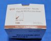 BD 305106 Precision Glide Needle; 30G x 1/2" (10 x 100) 1000/Case