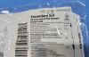 ICU MEDICAL SF3258-15H Secondary Set; 34" w/IV Set Hanger Secure Lock; Case/50