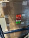 WELCH ALLYN Pallet of 6 new 4802D-AX-XB Pediatric Infant Scales and 6 Carts 48800-1 Scale