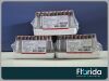 BD 367988 NEW LOT OF 300 BD VACUTAINER BLOOD COLLECTION TUBES REF 367988 EXP:2025-01-31