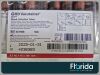 BD 367988 NEW LOT OF 300 BD VACUTAINER BLOOD COLLECTION TUBES REF 367988 EXP:2025-01-31
