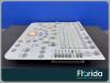 PHILIPS 453561360227 / 132-200016 CONTROL PANEL INTERFACE KEYBOARD Ultrasound Accessories