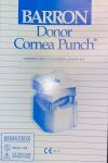 KATENA K20-2074 Barron Donor Cornea Punch