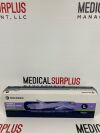HALYARD 44994 PURPLE NITRILE* MAX POWDER-FREE EXAM GLOVES EXTENDED 16 in. (40.5 cm) CUFF, Large, Box of 50