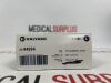 HALYARD 44994 PURPLE NITRILE* MAX POWDER-FREE EXAM GLOVES EXTENDED 16 in. (40.5 cm) CUFF, Large, Box of 50