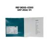 STRYKER REF B000-0300 Revision Universal Cement Restrictor ,EXP 2022/01