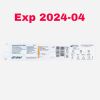 STRYKER REF 0385-951-008, Formula XL Hip 8-Flute Barrel Bur 5.5 mm x 180 mm, EXPIRED