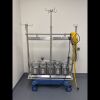 STOCKER S5 Heart Lung Machine with 5 Blood Roller Pumps Heart Pump